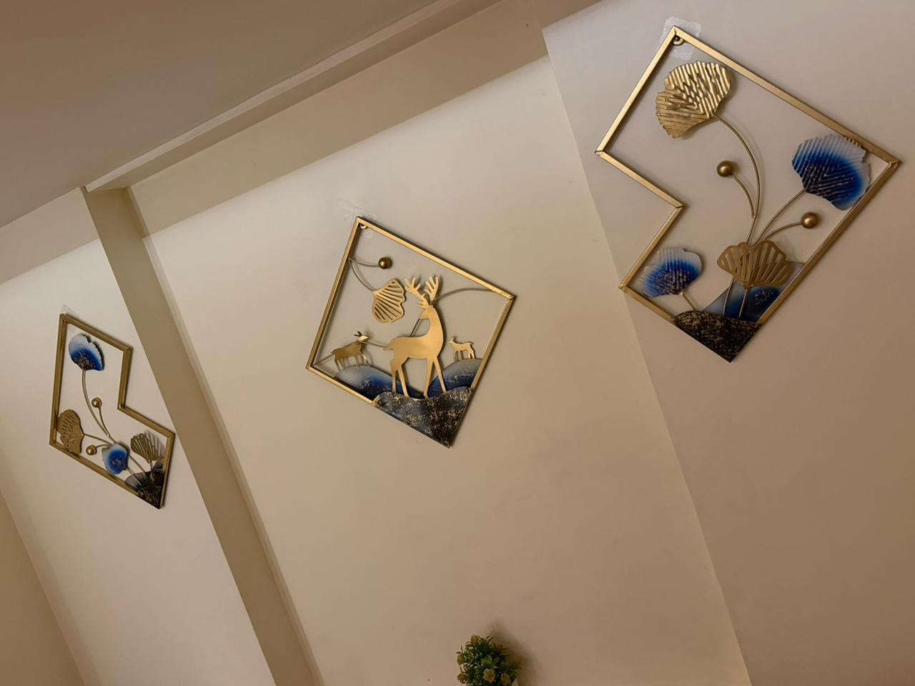 Decorative wall art